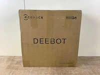Ecovacs deebot t9 aivi robotstofzuiger - afbeelding 2 van  9