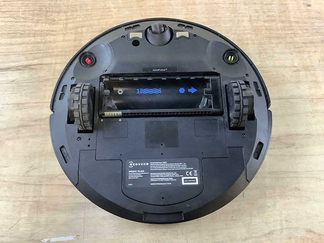 Ecovacs deebot t9 aivi robotstofzuiger - afbeelding 5 van  9