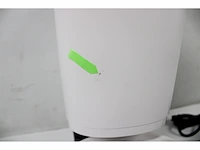 Ecovacs deebot t9 robotstofzuiger met dweilfunctie, 3000 pa, 3d obstakeldetectie wit - afbeelding 6 van  6