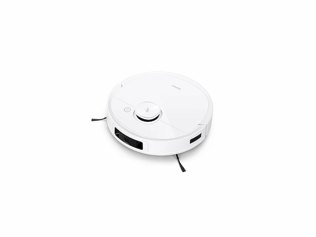 Ecovacs deebot t9 robotstofzuiger met dweilfunctie, 3000 pa, 3d obstakeldetectie wit - afbeelding 3 van  6