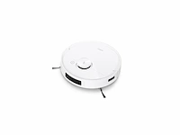 Ecovacs deebot t9 robotstofzuiger met dweilfunctie, 3000 pa, 3d obstakeldetectie wit - afbeelding 3 van  6