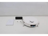 Ecovacs deebot t9 robotstofzuiger met dweilfunctie, 3000 pa, 3d obstakeldetectie wit - afbeelding 5 van  6