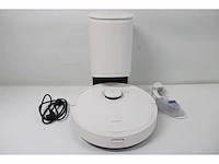 Ecovacs deebot t9+ robotstofzuiger met zuigstation 3000 pa, 3d obstakeldetectie alexa wit - afbeelding 5 van  5