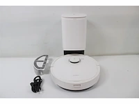 Ecovacs deebot t9+ robotstofzuiger met zuigstation 3000 pa 3d obstakeldetectie alexa wit - afbeelding 5 van  5