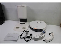 Ecovacs deebot t9+ robotstofzuiger met zuigstation 3000 pa 3d obstakeldetectie alexa wit - afbeelding 5 van  6
