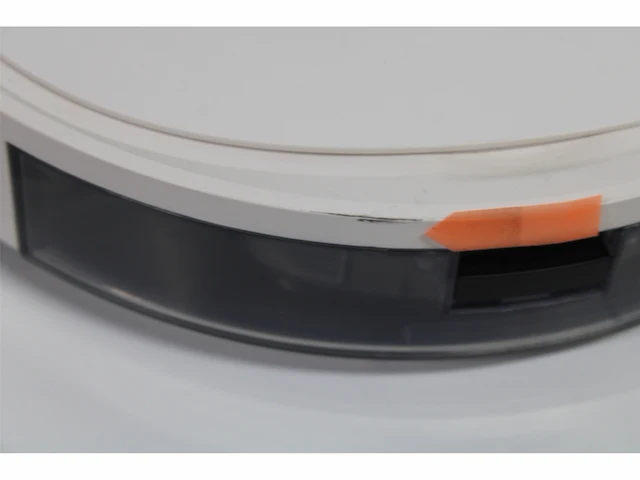 Ecovacs deebot t9+ robotstofzuiger met zuigstation 3000 pa 3d obstakeldetectie alexa wit - afbeelding 6 van  6