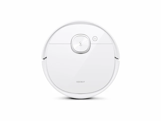 Ecovacs deebot t9+ robotstofzuiger wit - afbeelding 4 van  5