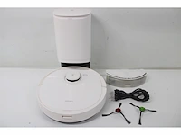 Ecovacs deebot t9+ robotstofzuiger wit - afbeelding 5 van  5
