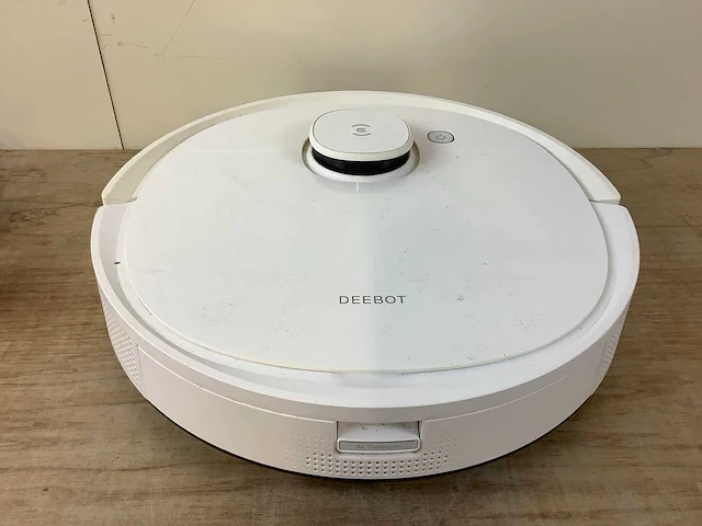 Ecovacs deebot t9 robotstofzuiger - afbeelding 4 van  9