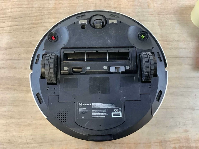 Ecovacs deebot t9 robotstofzuiger - afbeelding 5 van  9