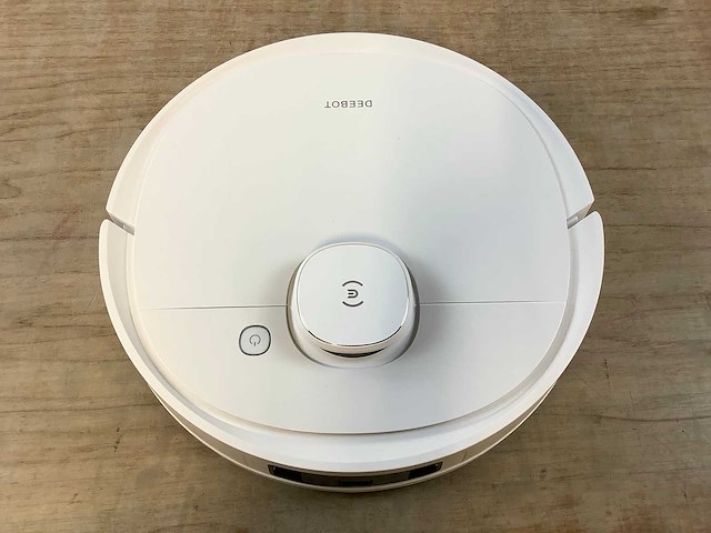 Ecovacs deebot t9+ robotstofzuiger - afbeelding 6 van  11
