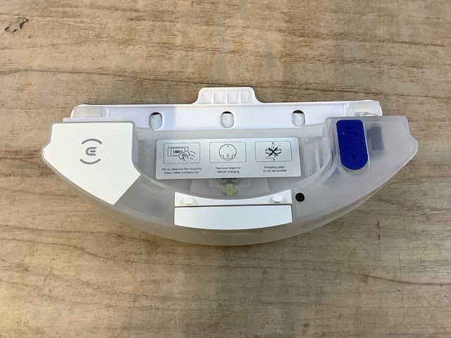 Ecovacs deebot t9+ robotstofzuiger - afbeelding 9 van  11