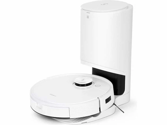 Ecovacs deebot t9+ robotstofzuiger - afbeelding 1 van  8