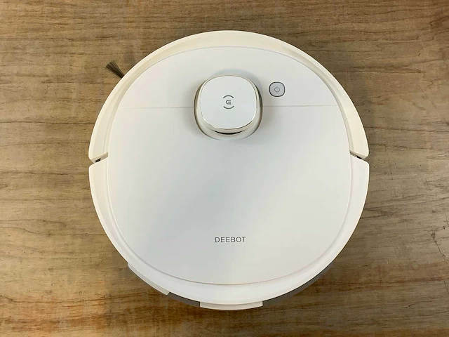 Ecovacs deebot t9+ robotstofzuiger - afbeelding 4 van  8