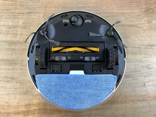 Ecovacs deebot t9+ robotstofzuiger - afbeelding 5 van  8