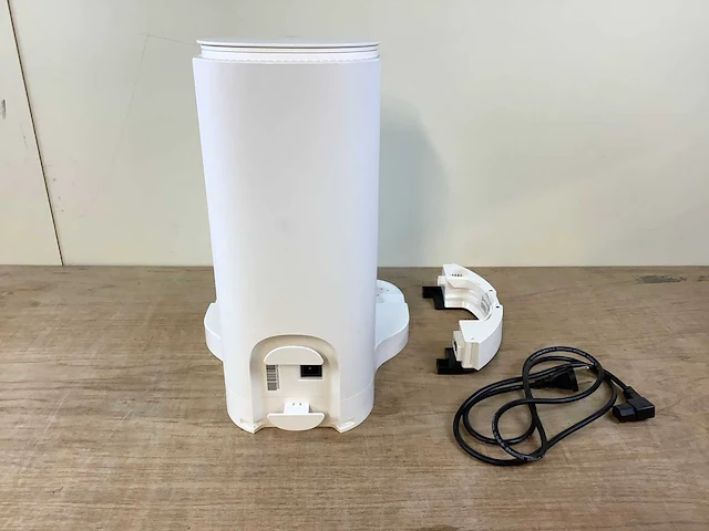 Ecovacs deebot t9+ robotstofzuiger - afbeelding 7 van  8