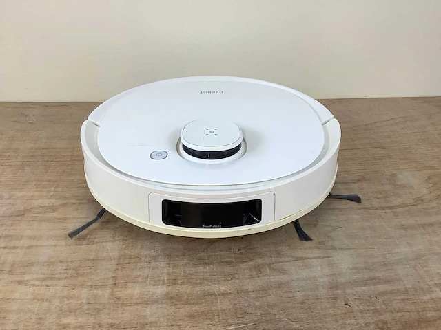 Ecovacs deebot t9+ robotstofzuiger - afbeelding 4 van  9