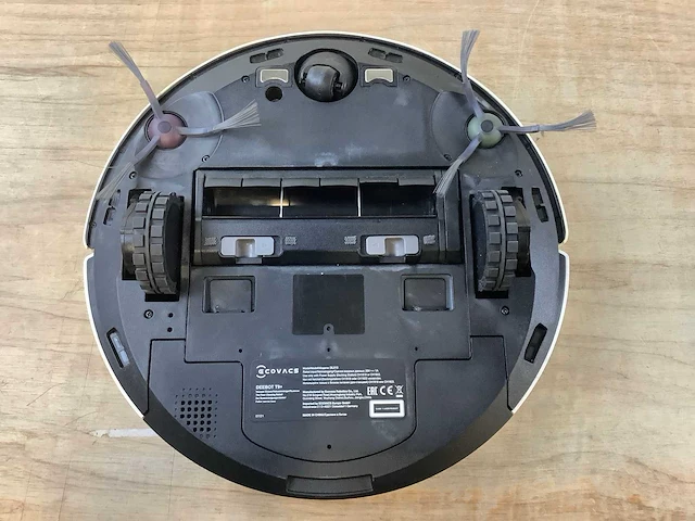 Ecovacs deebot t9+ robotstofzuiger - afbeelding 5 van  9