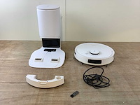 Ecovacs deebot t9+ robotstofzuiger - afbeelding 2 van  9