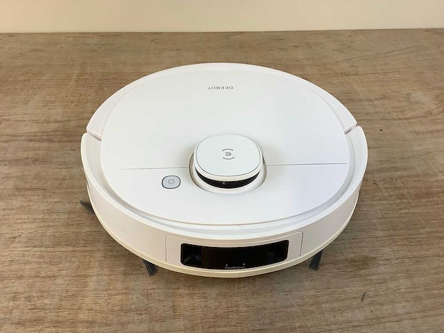 Ecovacs deebot t9+ robotstofzuiger - afbeelding 3 van  9