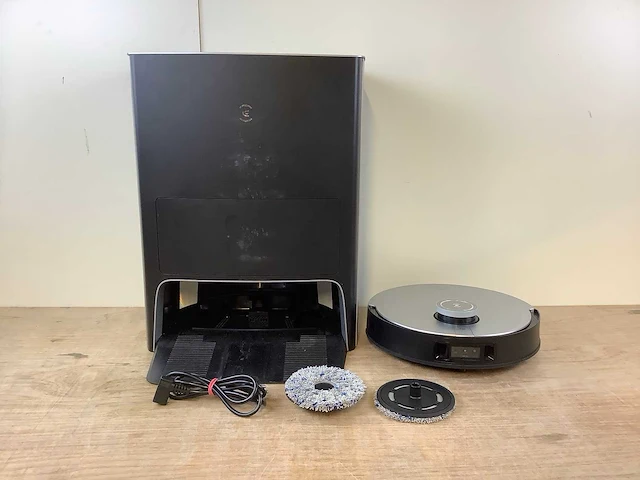 Ecovacs deebot x1 omni robotstofzuiger - afbeelding 3 van  9