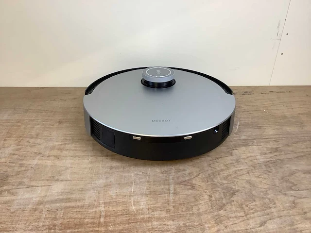 Ecovacs deebot x1 omni robotstofzuiger - afbeelding 3 van  8