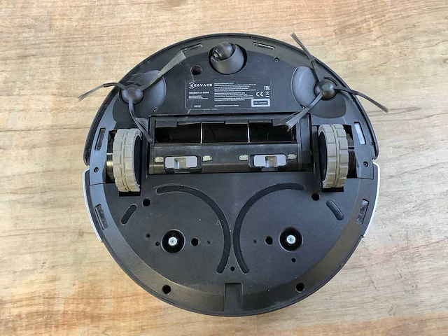 Ecovacs deebot x1 omni robotstofzuiger - afbeelding 4 van  8