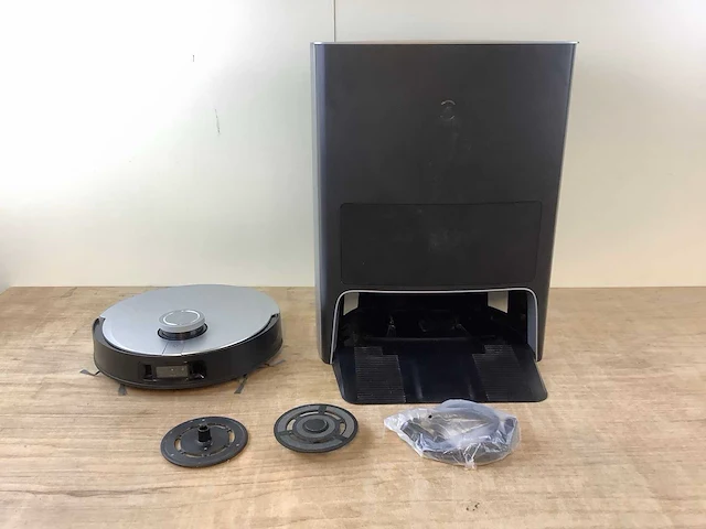Ecovacs deebot x1 omni robotstofzuiger - afbeelding 4 van  10