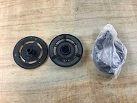 Ecovacs deebot x1 omni robotstofzuiger - afbeelding 5 van  10