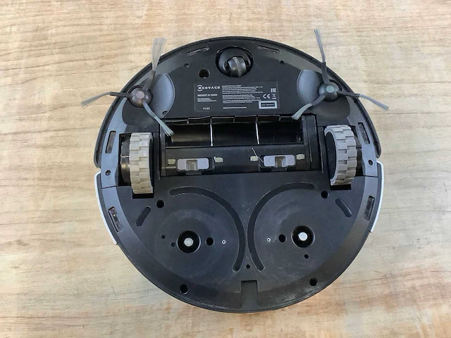 Ecovacs deebot x1 omni robotstofzuiger - afbeelding 7 van  10
