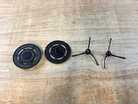 Ecovacs deebot x1 omni robotstofzuiger - afbeelding 8 van  9