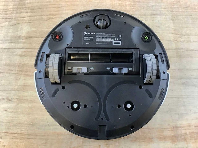 Ecovacs deebot x1 omni robotstofzuiger - afbeelding 4 van  9