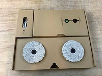 Ecovacs deebot x1 omni robotstofzuiger - afbeelding 8 van  9