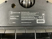 Ecovacs deebot x1 omni robotstofzuiger - afbeelding 9 van  9