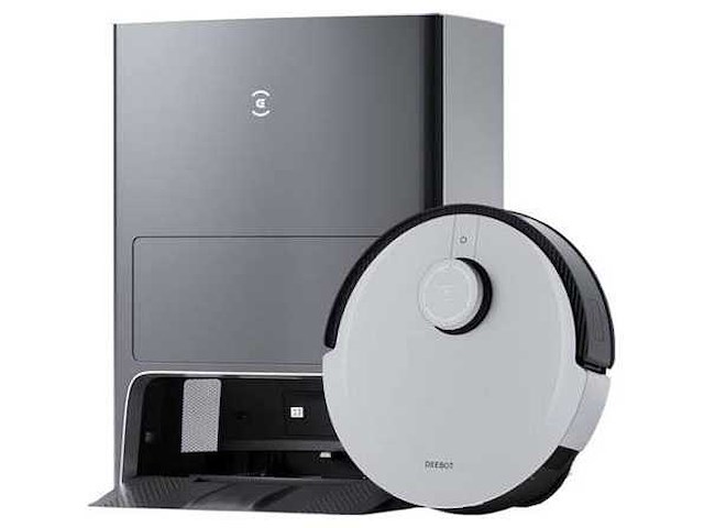 Ecovacs deebot x1 omni robotstofzuiger - afbeelding 1 van  8