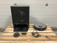 Ecovacs deebot x1 omni robotstofzuiger - afbeelding 2 van  8