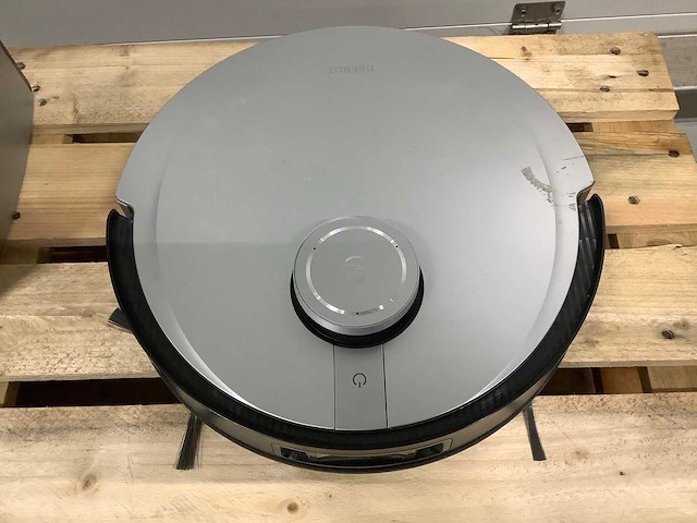 Ecovacs deebot x1 omni robotstofzuiger - afbeelding 4 van  8