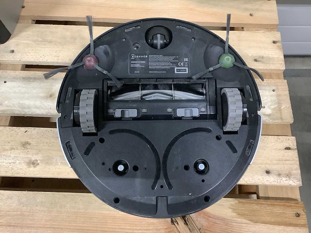 Ecovacs deebot x1 omni robotstofzuiger - afbeelding 5 van  8
