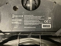 Ecovacs deebot x1 omni robotstofzuiger - afbeelding 8 van  8
