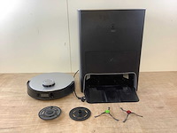 Ecovacs deebot x1 omni robotstofzuiger - afbeelding 3 van  9