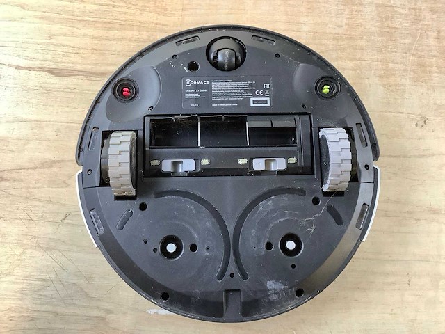 Ecovacs deebot x1 omni robotstofzuiger - afbeelding 5 van  9