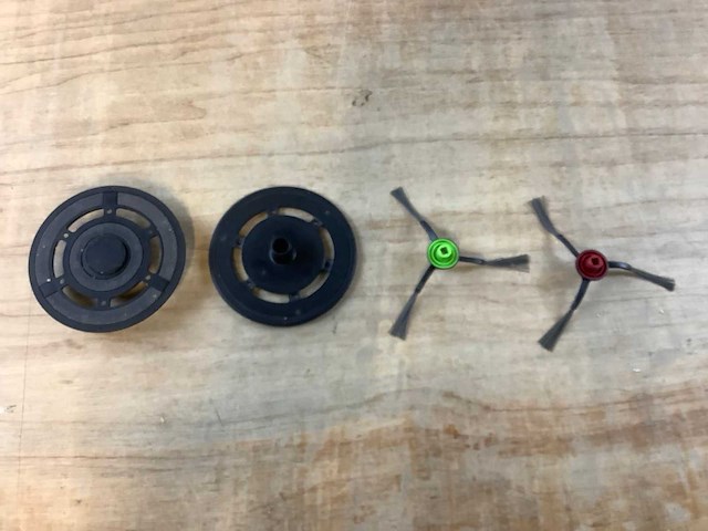 Ecovacs deebot x1 omni robotstofzuiger - afbeelding 9 van  9