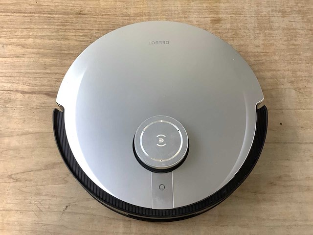 Ecovacs deebot x1 omni robotstofzuiger - afbeelding 3 van  9