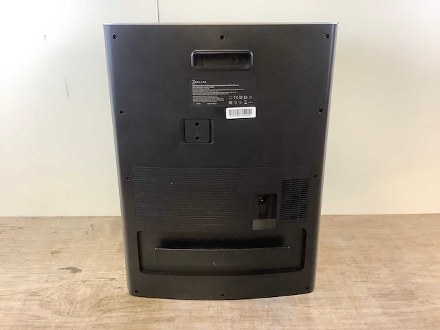 Ecovacs deebot x1 omni robotstofzuiger - afbeelding 7 van  9