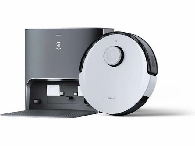 Ecovacs deebot x1 plus - afbeelding 1 van  2