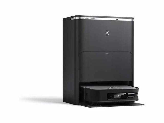 Ecovacs deebot x2 omni - robotstofzuiger - automatisch leegstation - actief dweilsysteem - afbeelding 1 van  2