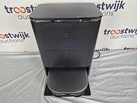 Ecovacs deebot x2 omni - robotstofzuiger - automatisch leegstation - actief dweilsysteem - afbeelding 2 van  2