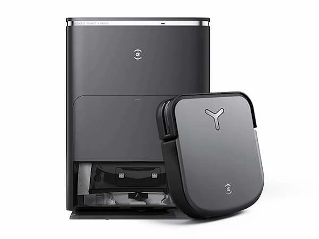 Ecovacs deebot x2 omni robotstofzuiger - afbeelding 1 van  10