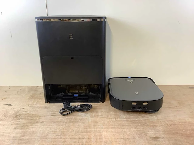 Ecovacs deebot x2 omni robotstofzuiger - afbeelding 3 van  8