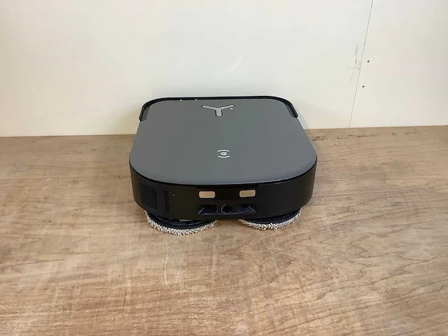 Ecovacs deebot x2 omni robotstofzuiger - afbeelding 4 van  9